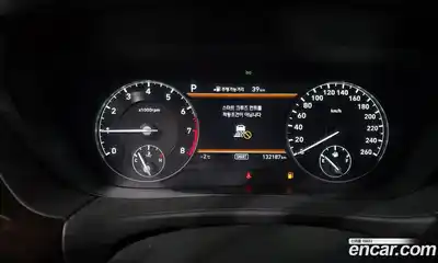 Genesis EQ900 2018 3.8 Автомат в Москве № 58645, миниатюра 8