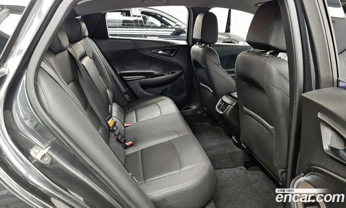 Chevrolet Malibu 2018 2.0 Автомат в Москве № 60035, фото 12