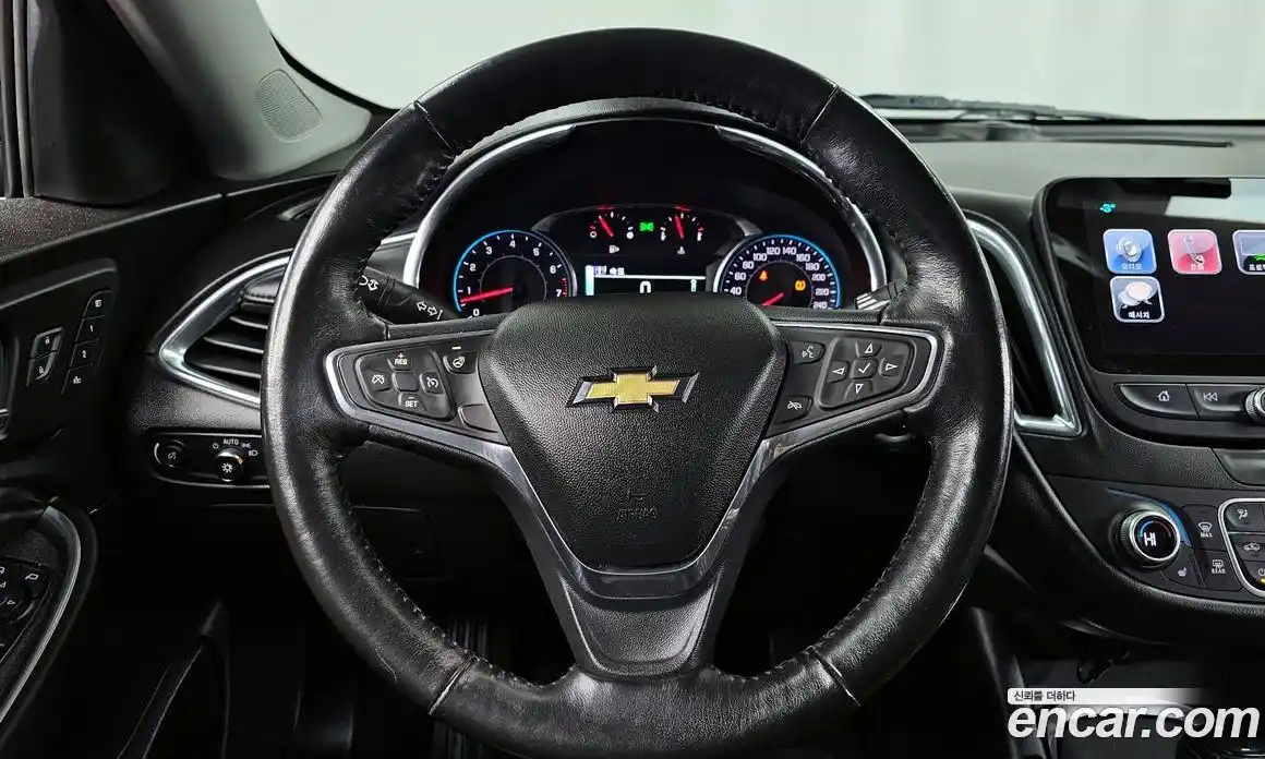 Chevrolet Malibu 2018 2.0 Автомат в Москве № 60035, фото 13