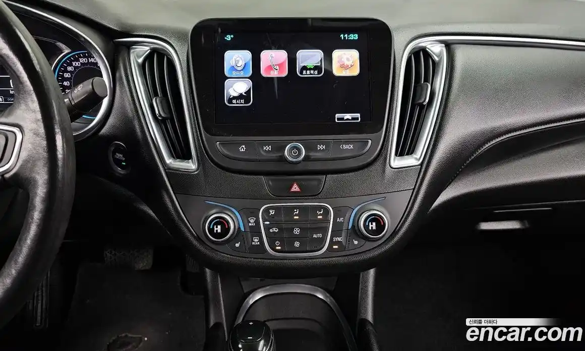 Chevrolet Malibu 2018 2.0 Автомат в Москве № 60035, фото 16