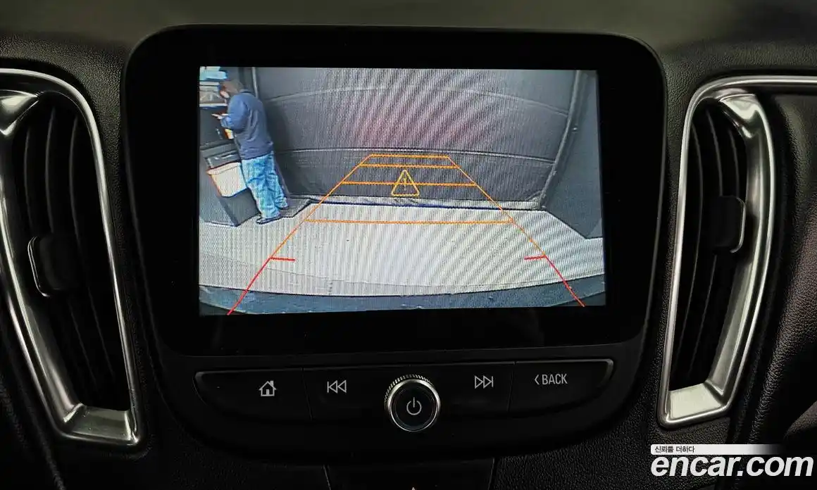 Chevrolet Malibu 2018 2.0 Автомат в Москве № 60035, фото 17