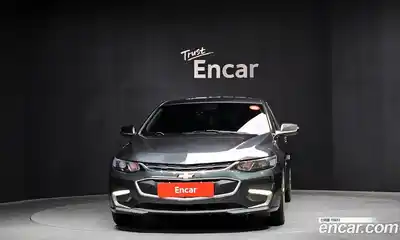 Chevrolet Malibu 2018 2.0 Автомат в Москве № 60035, миниатюра 3