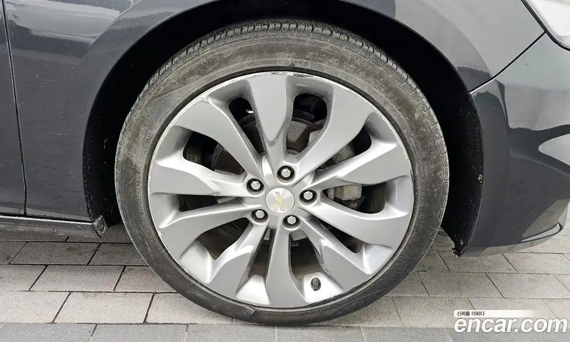 Chevrolet Malibu 2018 2.0 Автомат в Москве № 60035, фото 5