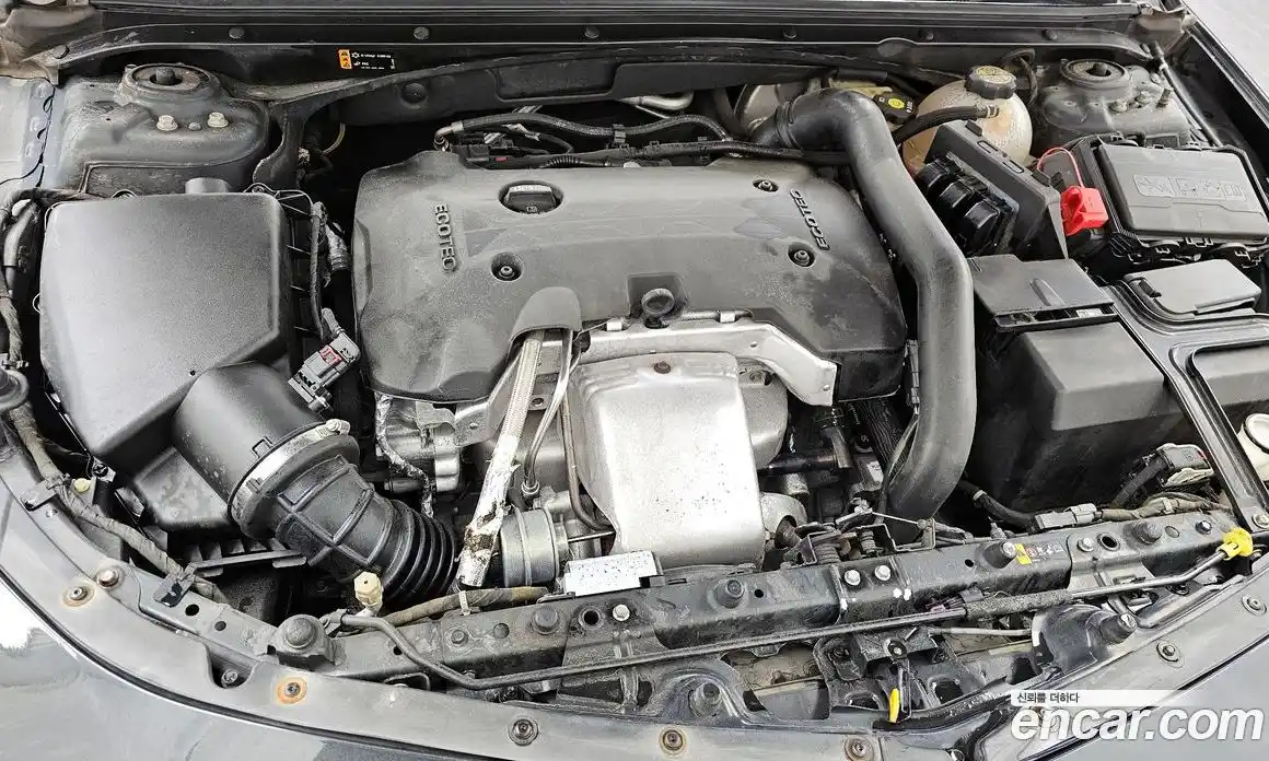 Chevrolet Malibu 2018 2.0 Автомат в Москве № 60035, фото 6