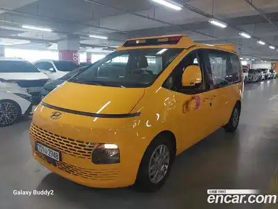 Hyundai Staria, 2024