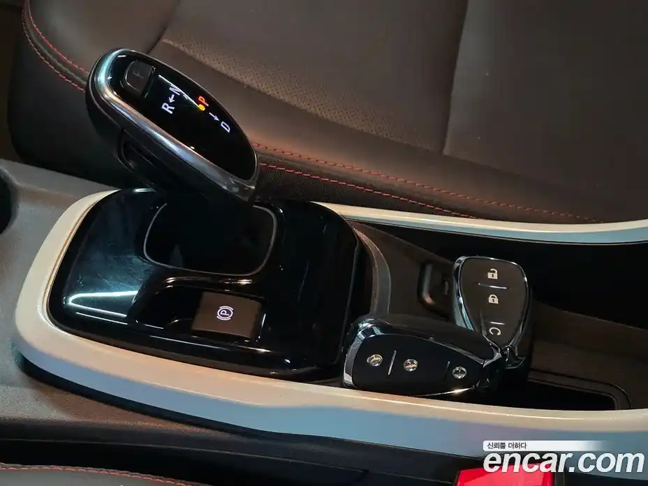 Chevrolet Bolt EV 2021 0.2 Автомат в Москве № 640951, фото 18