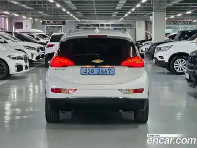 Chevrolet Bolt EV 2021 0.2 Автомат в Москве № 640951, миниатюра 5