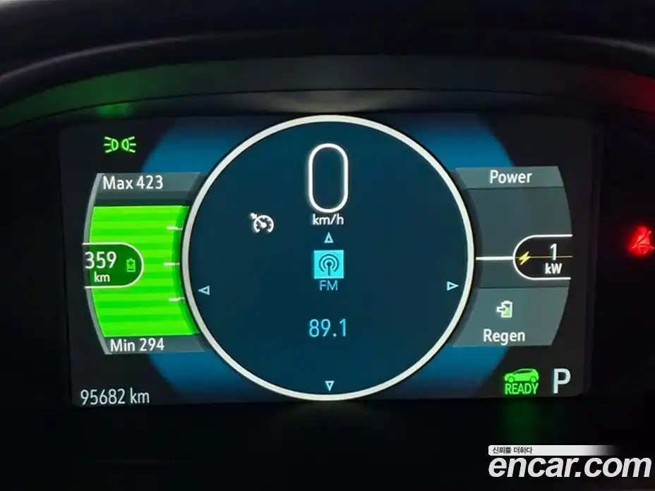 Chevrolet Bolt EV 2021 0.2 Автомат в Москве № 640951, фото 10