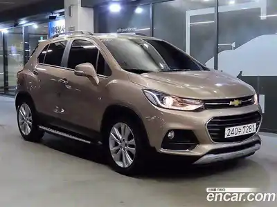 Chevrolet Trax, 2019