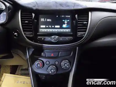 Chevrolet Trax 2019 1.6 Автомат в Москве № 641088, миниатюра 11