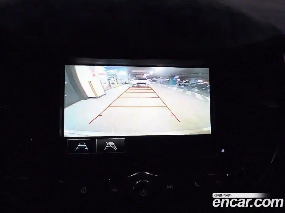 Chevrolet Trax 2019 1.6 Автомат в Москве № 641088, фото 14