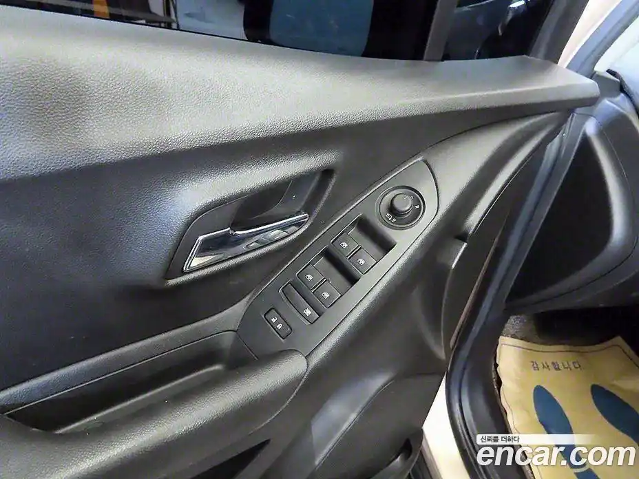 Chevrolet Trax 2019 1.6 Автомат в Москве № 641088, фото 15