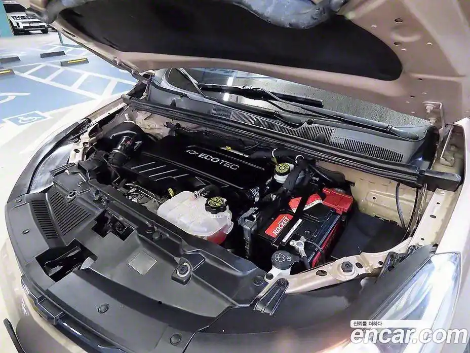 Chevrolet Trax 2019 1.6 Автомат в Москве № 641088, фото 17