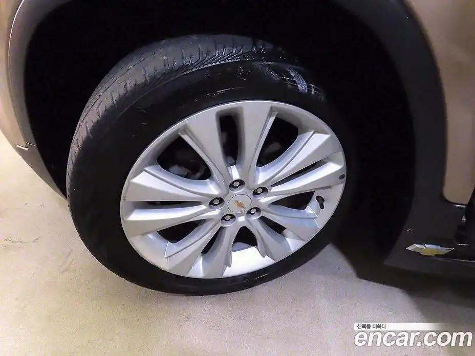 Chevrolet Trax 2019 1.6 Автомат в Москве № 641088, фото 18