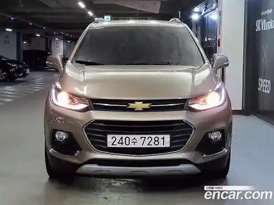 Chevrolet Trax 2019 1.6 Автомат в Москве № 641088, миниатюра 2