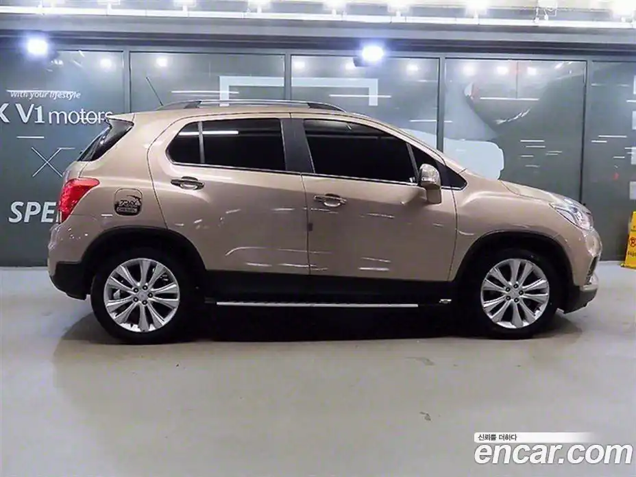 Chevrolet Trax 2019 1.6 Автомат в Москве № 641088, фото 3