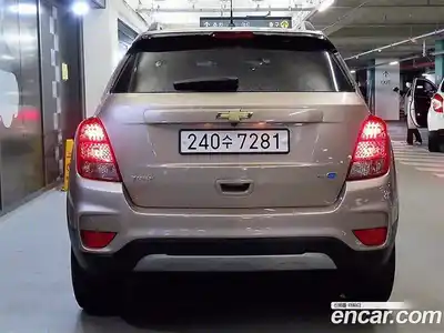 Chevrolet Trax 2019 1.6 Автомат в Москве № 641088, миниатюра 5