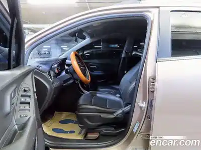 Chevrolet Trax 2019 1.6 Автомат в Москве № 641088, миниатюра 6