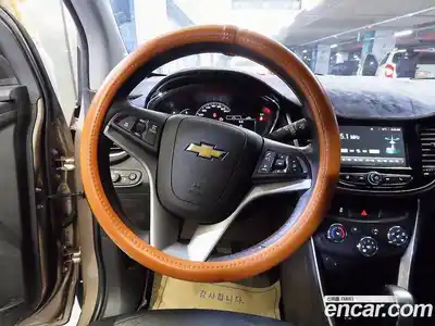 Chevrolet Trax 2019 1.6 Автомат в Москве № 641088, миниатюра 8