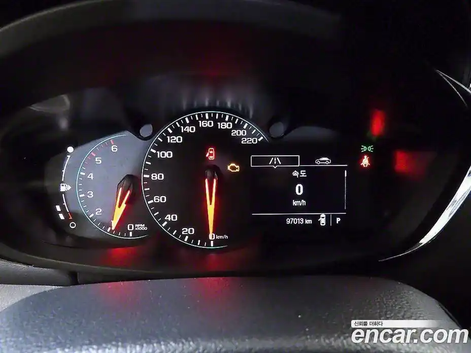 Chevrolet Trax 2019 1.6 Автомат в Москве № 641088, фото 9