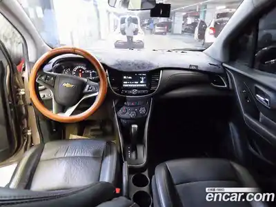 Chevrolet Trax 2019 1.6 Автомат в Москве № 641088, миниатюра 10