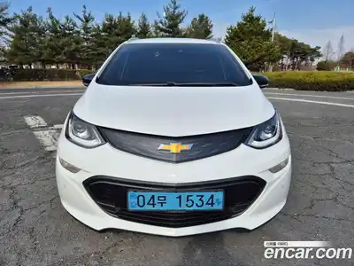 Chevrolet Bolt EV, 2019