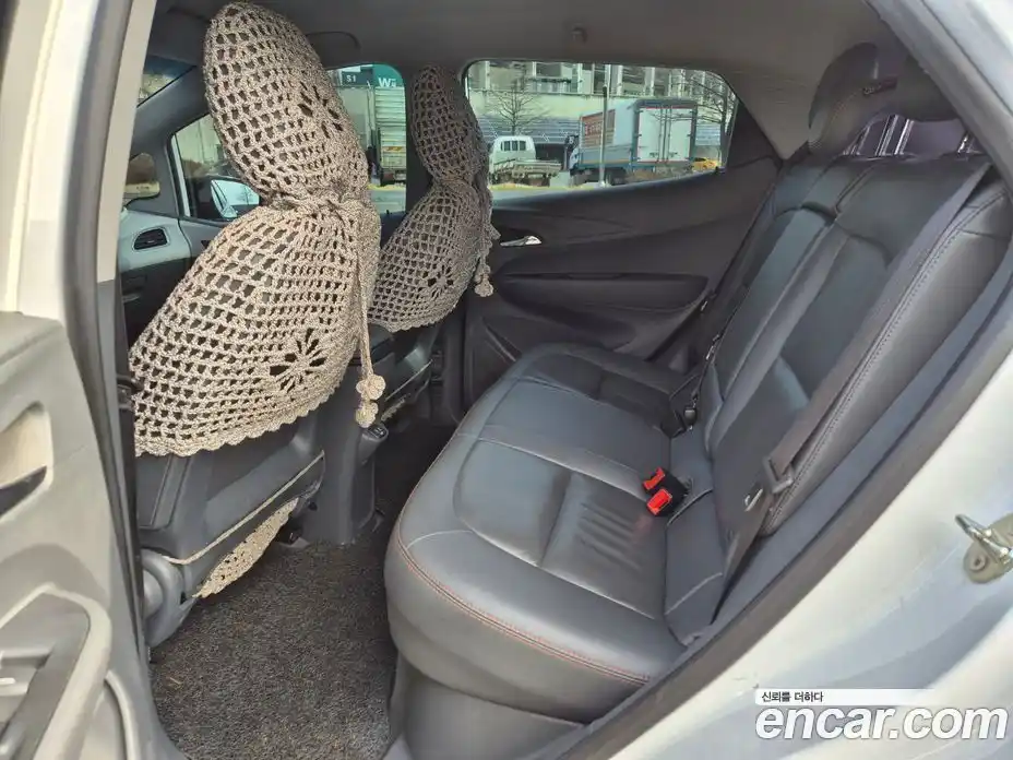 Chevrolet Bolt EV 2019 0.2 Автомат в Москве № 641091, фото 15