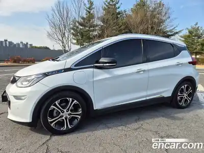 Chevrolet Bolt EV 2019 0.2 Автомат в Москве № 641091, миниатюра 2