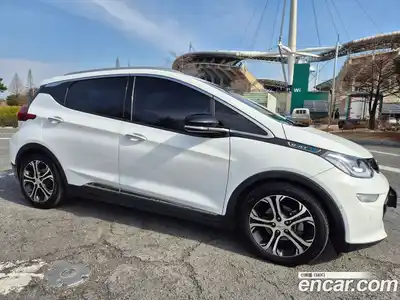Chevrolet Bolt EV 2019 0.2 Автомат в Москве № 641091, миниатюра 3