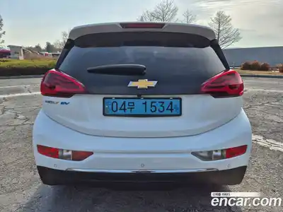 Chevrolet Bolt EV 2019 0.2 Автомат в Москве № 641091, миниатюра 4