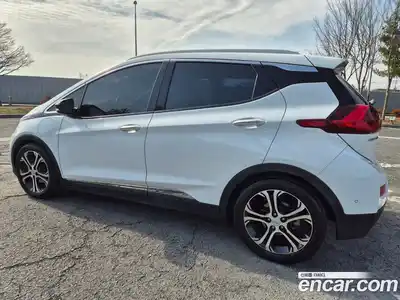 Chevrolet Bolt EV 2019 0.2 Автомат в Москве № 641091, миниатюра 6