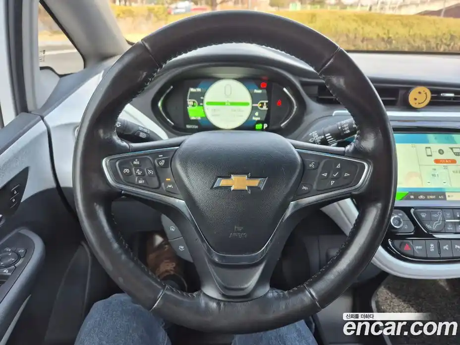 Chevrolet Bolt EV 2019 0.2 Автомат в Москве № 641091, фото 8