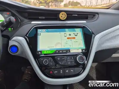 Chevrolet Bolt EV 2019 0.2 Автомат в Москве № 641091, миниатюра 9