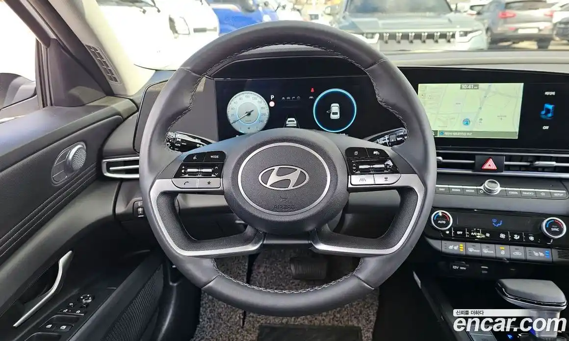 Hyundai Avante 2025 1.6 Автомат в Москве № 641161, фото 13