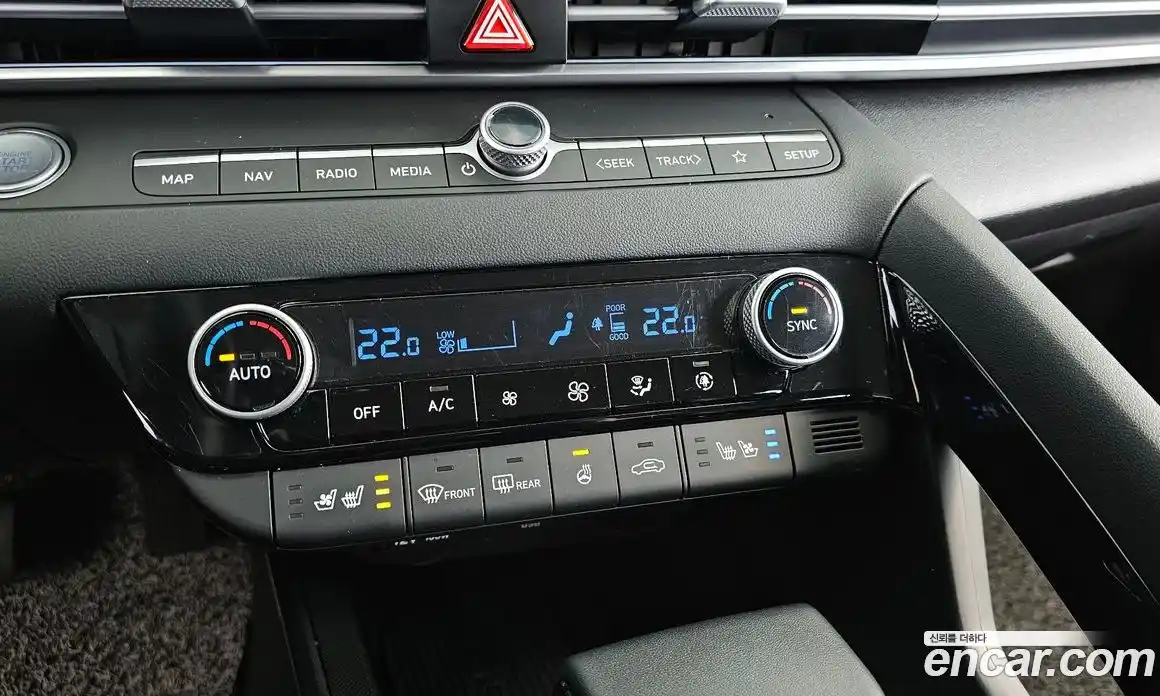 Hyundai Avante 2025 1.6 Автомат в Москве № 641161, фото 17