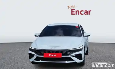 Hyundai Avante 2025 1.6 Автомат в Москве № 641161, миниатюра 3