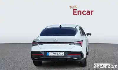 Hyundai Avante 2025 1.6 Автомат в Москве № 641161, миниатюра 4