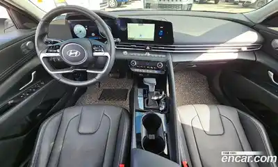 Hyundai Avante 2025 1.6 Автомат в Москве № 641161, миниатюра 7