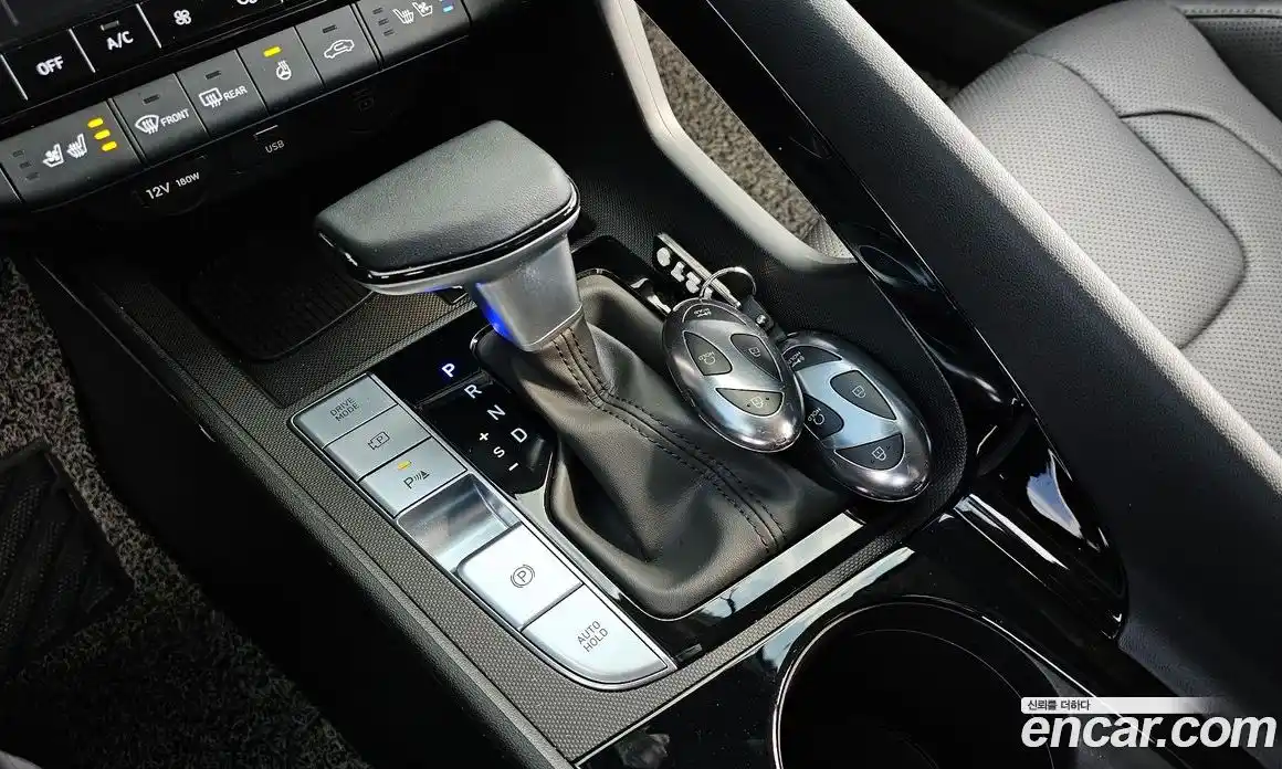 Hyundai Avante 2025 1.6 Автомат в Москве № 641161, фото 9