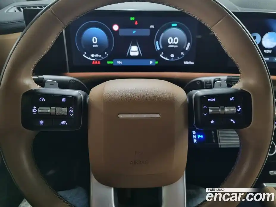 Hyundai Santa Fe 2025 1.6 Автомат в Москве № 641190, фото 13