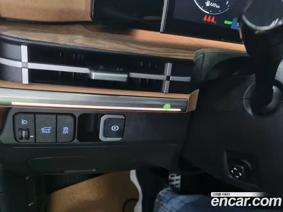 Hyundai Santa Fe 2025 1.6 Автомат в Москве № 641190, фото 14