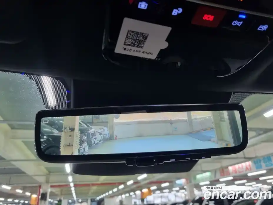 Hyundai Santa Fe 2025 1.6 Автомат в Москве № 641190, фото 19