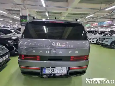 Hyundai Santa Fe 2025 1.6 Автомат в Москве № 641190, миниатюра 4