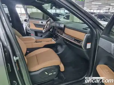 Hyundai Santa Fe 2025 1.6 Автомат в Москве № 641190, миниатюра 10