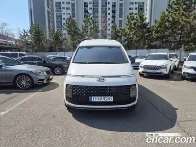 Hyundai Staria, 2024