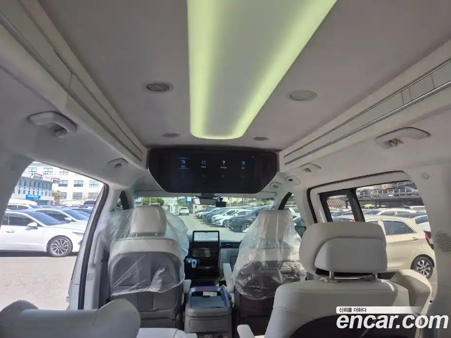 Hyundai Staria 2024 2.2 Автомат в Москве № 641203, фото 19