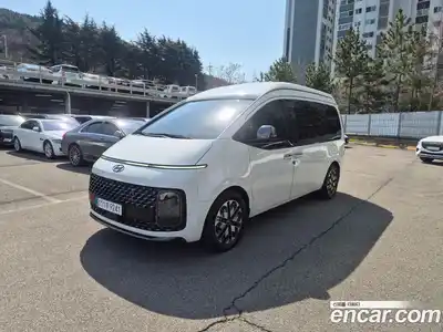 Hyundai Staria 2024 2.2 Автомат в Москве № 641203, миниатюра 2