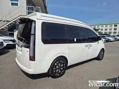 Hyundai Staria 2024 2.2 Автомат в Москве № 641203, миниатюра 4
