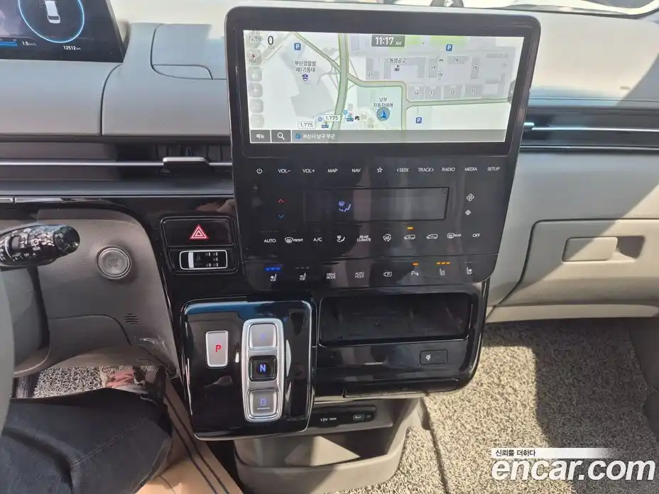 Hyundai Staria 2024 2.2 Автомат в Москве № 641203, фото 6