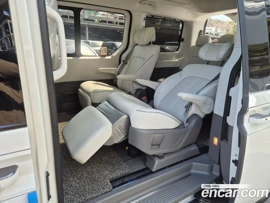 Hyundai Staria 2024 2.2 Автомат в Москве № 641203, фото 7